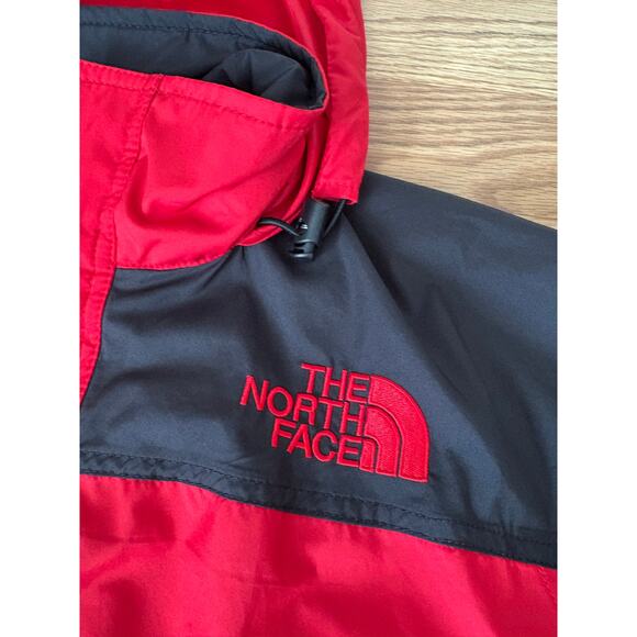 The North Face Vintage 90s “Hydrenaline” Windbreaker Pullover Jacket Sz M - Picture 6 of 7